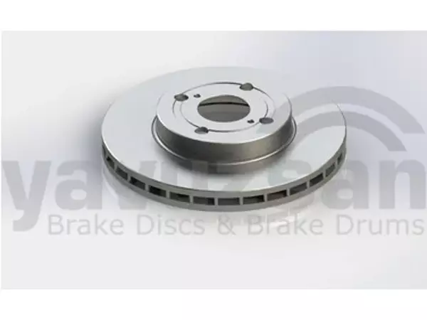 ÖN FREN AYNASI COROLLA 1.4 1.6 1.8 VVT-I 2002 255X25X4DL HAVALI 4351202070 4351213030 - Image 1