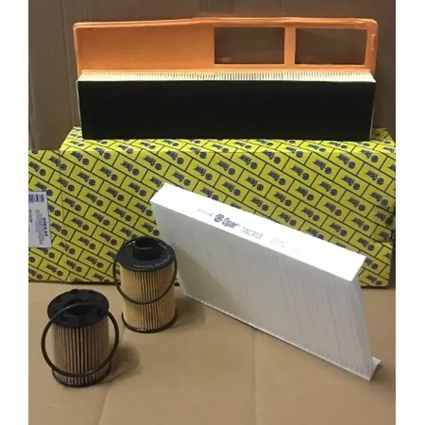 FİLTRE KİTİ ALBEA-PALIO 1.3 55172338 - Image 1