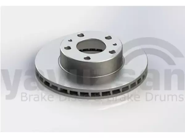 ÖN FREN DİSKİ BOXER 3 JUMPER 3 DUCATO 3 2006-2015 JANT KUCUK 280X28X5DL HAVALI 4249 K2 1612435180 51957507 - Image 1