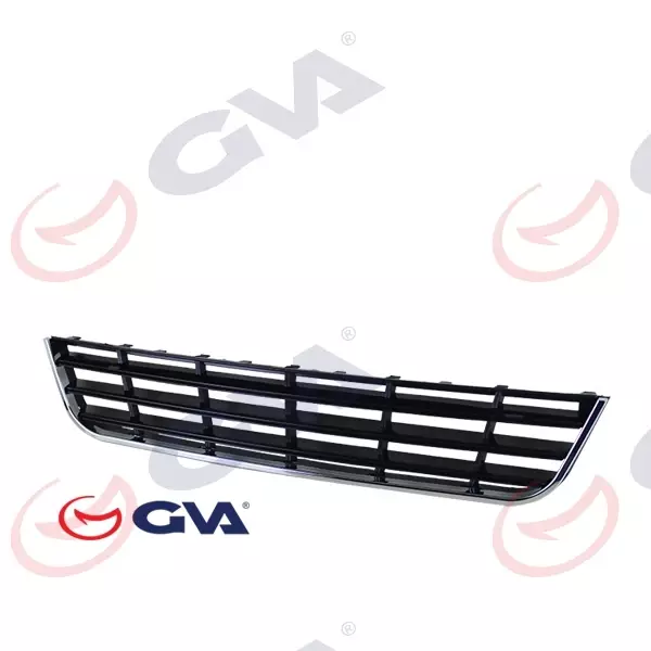 ÖN TAMPON ORTA IZGARA PASSAT NİKELAJLI 2006-2011 3C0853671C - Image 1