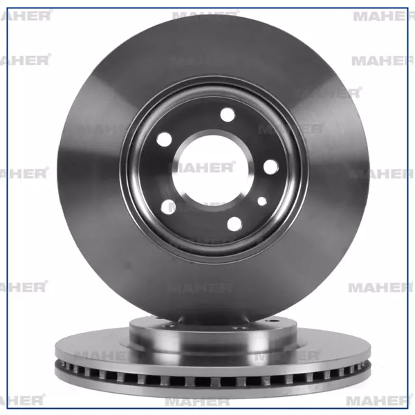 FREN DİSKİ ASTRA J 2009-2015 / CRUZE 2009 ÖN HAVALI 300-5 569070 (2 ADET) - Image 1