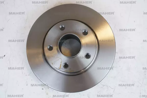 FREN DİSKİ TRAFIC 2 2003-2013 / VIVARO 2003-2013 / 1.9-2.0DCI-2.5CDTI ARKA DÜZ RULMANSIZ 280-5 8200228610 - Image 1