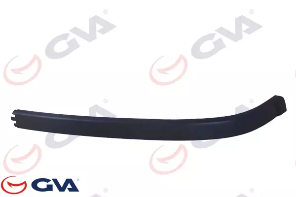 ÖN TAMPON SPOİLERİ KARLIK SOL CORSA C 2004-2006 13121211 1405044 - Image 1