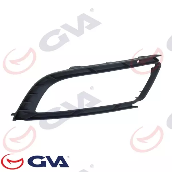 ÖN TAMPON SİS ÇERÇEVESİ SİSLİ SAĞ SUPERB 2013-2015 3T0807682 - Image 1