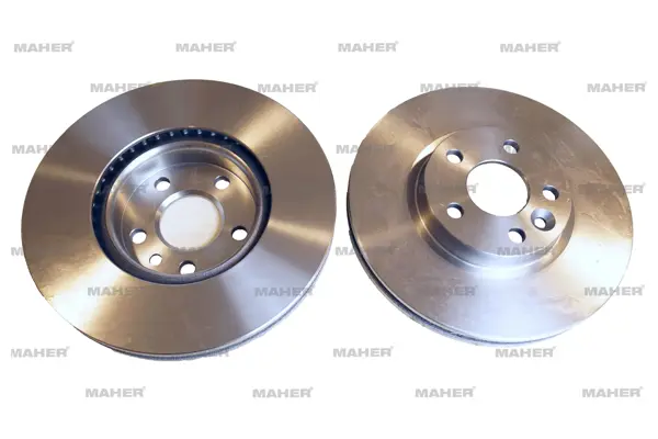 FREN DİSKİ MONDEO 4 2007-2014 / S-MAX 2006 / S60 2 2010 / S80 2 2006 / XC70 2007 ÖN HAVALI 300-5 7G911125BA (2 ADET) - Image 1