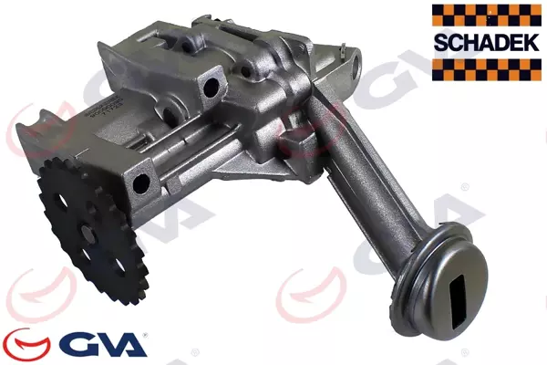 YAĞ POMPASI CLIO 2-KANGOO-MEGANE-SCENIC 1.4 85-1.6 E7J757-K7J700-701-K7M744 24 DİŞ SCHADEK SCHADEK 7701693575 7701669300 - Image 1