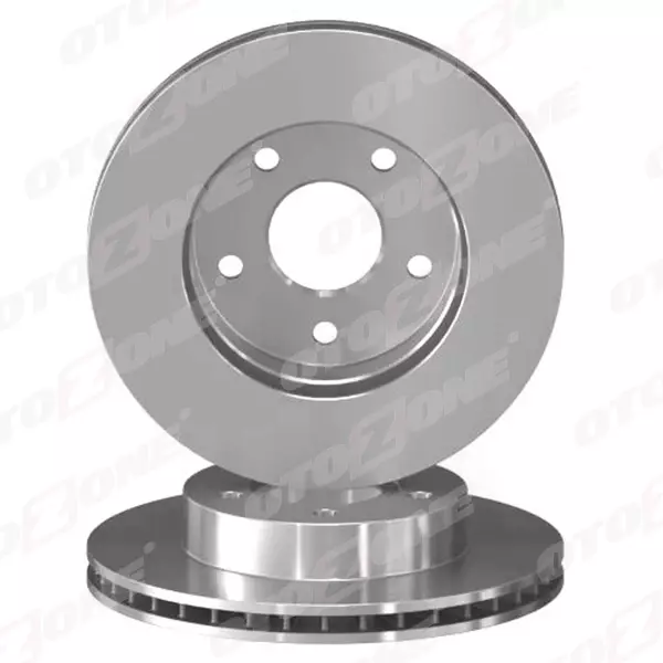 FREN DİSKİ ÖN JEEP GRAND CHEROKEE 2 1999-2005 52098672 (2 ADET) - Image 1