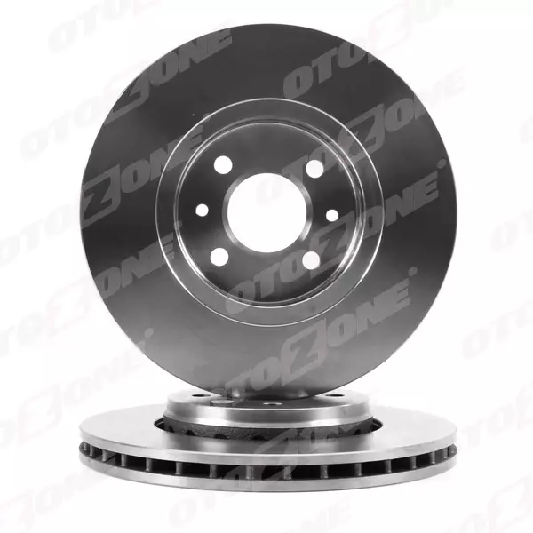 FREN DİSKİ ÖN RENAULT CLIO 3 2005-2014 CAPTUR 1 2013SCENIC 1 199 402060540R (2 ADET) - Image 1