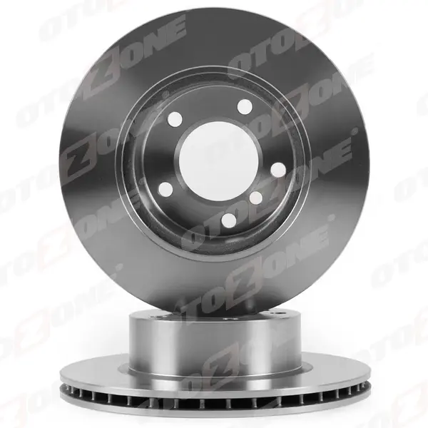 FREN DISKI ON HAVA KANALLI BMW E87-E90-120-316-320 34116764641 (2 ADET) - Image 1