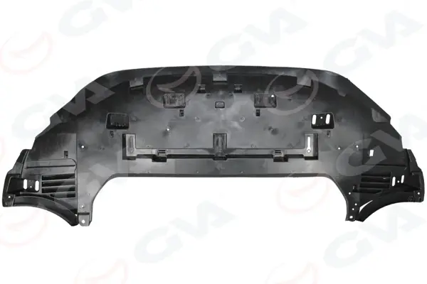 ÖN TAMPON ALT MUHAFAZA DEFLEKTÖR C4 2011- 7013 LC 7013LC - Image 1