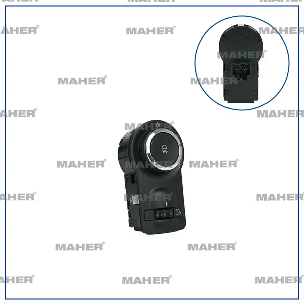 FAR ANAHTARI ASTRA J TEK SİSLİ 13268710 - Image 1