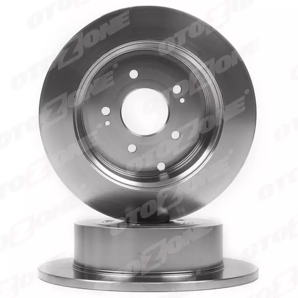 FREN DISK ADET ARKA DUZ 302-5 HYUNDAI: SANTAFE 2006-2010 584112B000 - Image 1