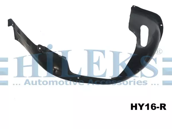 ÇAMURLUK DAVLUMBAZI ÖN SAĞ HYUNDAİ ELANTRA 2016-2020 86812F2000 - Image 1