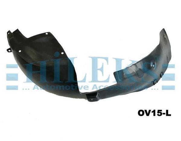 ÇAMURLUK DAVLUMBAZI ÖN SOL VECTRA C 2002 13162370 1101035 6101329 - Image 1