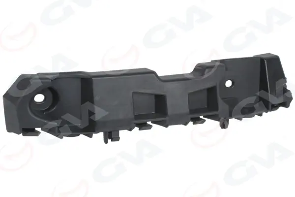 ÖN TAMPON BAĞLANTI BRAKETİ SAĞ RENAULT SYMBOL 3 2017 MAKYAJLI 622229677R - Image 1