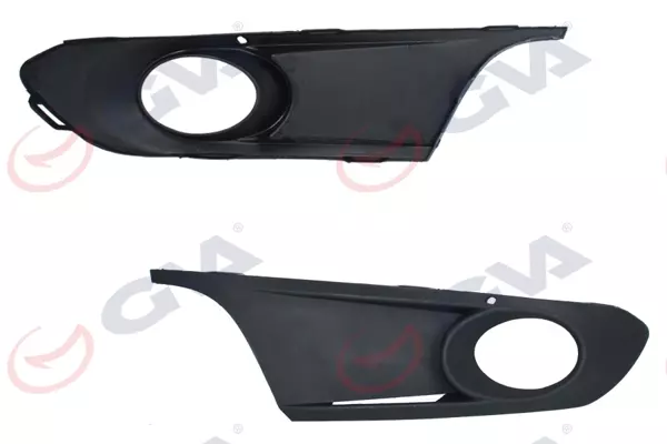 ÖN TAMPON SİS KAPAĞI SİSLİ SAĞ JETTA 2011 - 2014 5C6853666A - Image 1