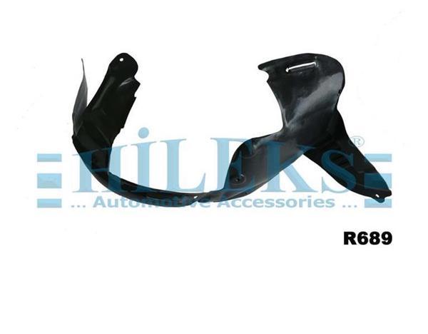 ÇAMURLUK DAVLUMBAZI PVC ÖN İÇ SAĞ CLIO 3 SYMBOL 2007 8200699695 - Image 1