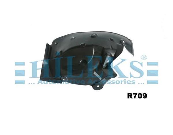 ÇAMURLUK DAVLUMBAZI ÖNÜN ARKASI SOL KANGOO 3 2008-2013 8200436709 - Image 1