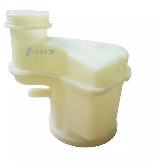 ELEKTRİKLİ DİREKSİYON POMPA REZERVUARI RENAULT CLIO 2 1998 KANGOO 1997 CLIO SYMBOL 2002 1.5DCI 1.9DCI KAPAKLI 7701470783 - Image 1