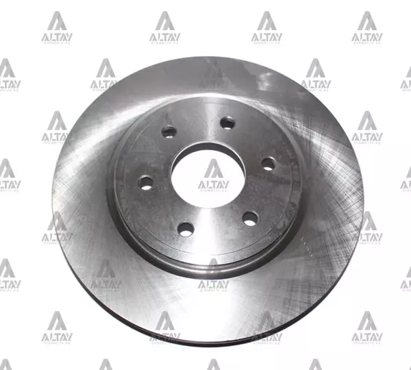 FREN DİSKİ NAVARA 2006-2015 / PATHFINDER 2005-2011 / ÖN HAVALI 296-6 40206EB300 (2 ADET) - Image 1