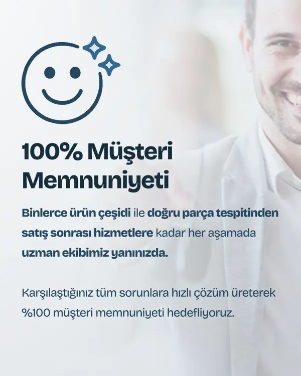 FREN DİSKİ LOGAN 2004-2012 / LOGAN 1 MCV 2007-2013 / SANDERO 2008-2013 / ÖN DÜZ 259-4 7701208252 (2 ADET) - Image 1