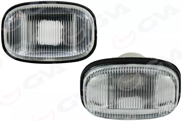 ÇAMURLUK SİNYALİ BEYAZ SAĞ-SOL TOYOTA COROLLA 1993-2006 / HILUX VIGO 2006-2012 / RAV4 1996-2001 8173020220 8173002020 - Image 1