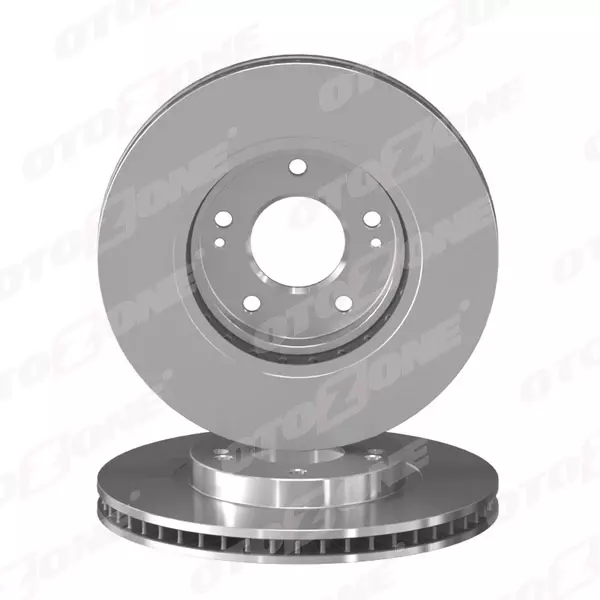 FREN DISK ON HAVA KANALLI 294-5 HYUNDAI SANTAFE 2000-2005 5171226100 (2 ADET) - Image 1