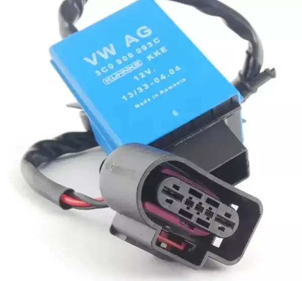 YAKIT POMPASI KONTROL MODÜLÜ PASSAT B6-B7 1.4 TSI-3.2 FSI-3.6 FSI - GOLF 6 - SCIROCCO 2.0 R - A1 - A3 2.0 - SUPERB 2 3.6 FSI 3C0906093C - Image 1