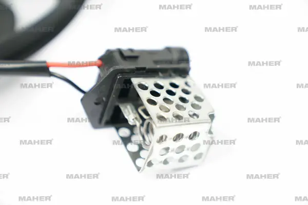 FAN RADYATÖR ASTRA H 2004-2010 / (DAVLUMBAZSIZ) 1.3 CDTI-1.4-1.6-1.7 CDTI 1341377 - Image 1