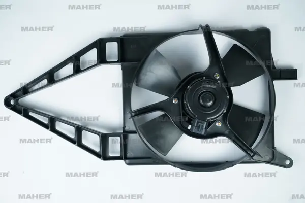 FAN RADYATÖR ASTRA F 1991-1998 / CORSA B 1993-2000 / VECTRA A 1988-1995 / 1.2-1.4-1.6- DAVLUMBAZLI 1341244 - Image 1