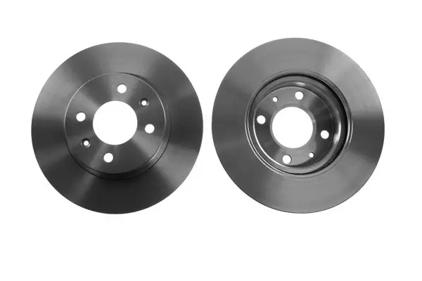 ÖN FREN AYNASI GETZ 1.3/1.4/1.6 2002-2009 1.5CRDİ 2005-2009 HAVALI 256 X 19 X 4DL 517121C050 - Image 1