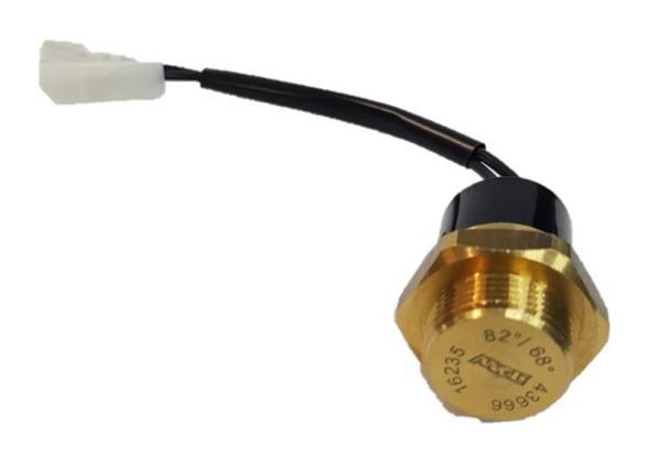 FAN MÜŞÜRÜ FIAT 131 1968-1982 KABLOLU (10 ADET) - Image 1