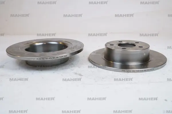 FREN DİSKİ CONNECT 2002 / ARKA DÜZ 278-5 2T142A315BC (2 ADET) - Image 1