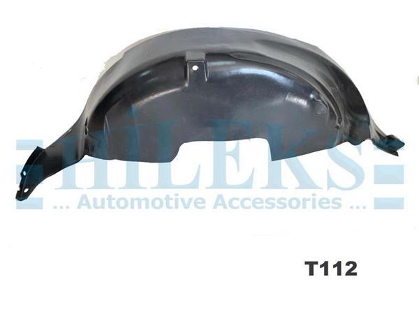 ÇAMURLUK DAVLUMBAZI ARKA SOL DOBLO 3-COMBO 2010-2020 2007-2014 52128366 - Image 1