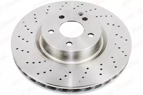 FREN DISKI ON MERCEDES S-CLASS W221 C216 A2214211712 - Image 1