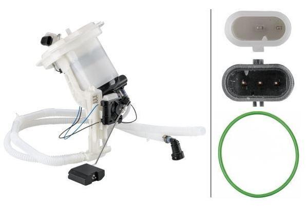 YAKIT DEPO SAMANDIRASI SOL MERCEDES W204 S204 W212 S212 C207 A207 10204 A2044701494 - Image 1