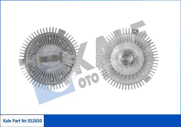 FAN TERMIGI 3 DELIK BMW M50 M52 M54 E36 E39 E46 11527505302 - Image 1