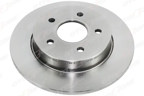 FORD FREN DİSKFORD FOCUS 2 2004/2012 SOL/SAĞ ARKA FREN DİSK 1223540 1468946 1377360 1373360 (2 ADET) - Image 1