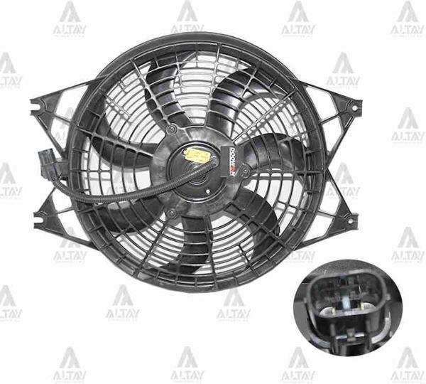 FAN KLİMA SORENTO 2006-2010 97730 3E900 - Image 1