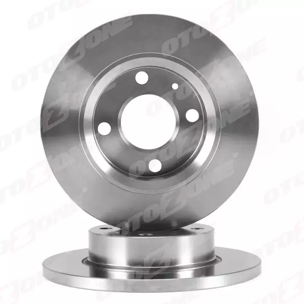 FREN DISK ON DUZ 236-4 SKODA FAVORIT FELICIA 1988-1995- 6U0615301 (2 ADET) - Image 1