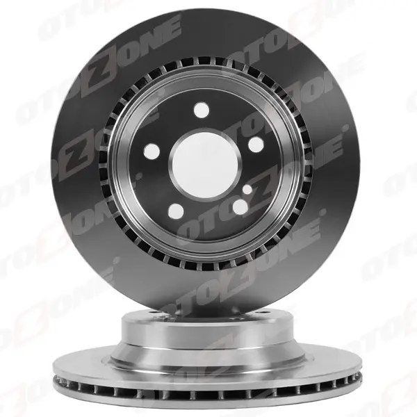 FREN DISKI ARKA MERCEDES W211 W212 S212 C218 C219 10204 A0004230912 (2 ADET) - Image 1