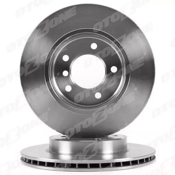 FREN DISKI BMW E46 ON 318/320/323/328 2001-2005 34111164539 (2 ADET) - Image 1