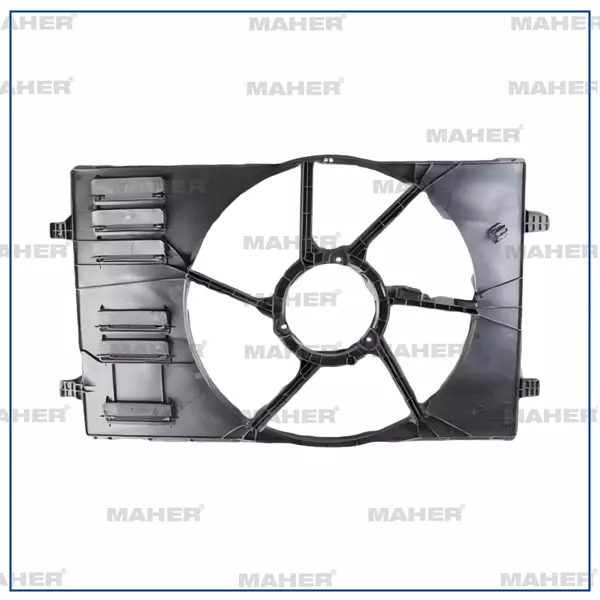 FAN DAVLUMBAZI GOLF7 / A3 / LEON / OCTAVİA 2013-2017 BROSE 5Q0121205C - Image 1