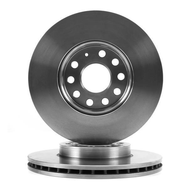 ÖN FREN DİSK AYNASI GOLF 5/6-JETTA 3-CADDY -A3 2003 1.4/1.6/1.9 288X25X9DL HAVALI 1K0615301T 5C0615301A (2 ADET) - Image 1