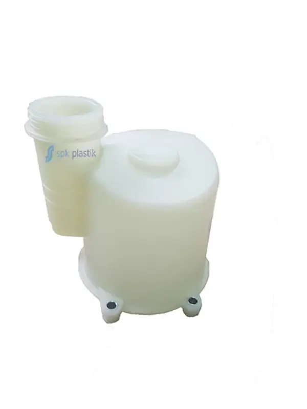 ELEKTRİKLİ DİREKSİYON POMPA REZERVUARI CLIO-KANGOO 2007-CLIO 3-KANGOO 3-MODUS 1.5 DCI KAPAKSIZ 8200718096R - Image 1