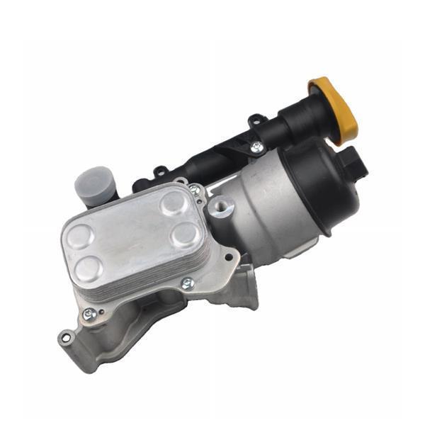 YAĞ SOĞUTUCU ASTRA H-CORSA D 1.3CDTI 06Z14-DOBLO-IDEA-LINEA-PUNTO EVO 1.3DMTJ 2006MITO 1.3MTJ 2009 55210824 16500M86J60 - Image 1