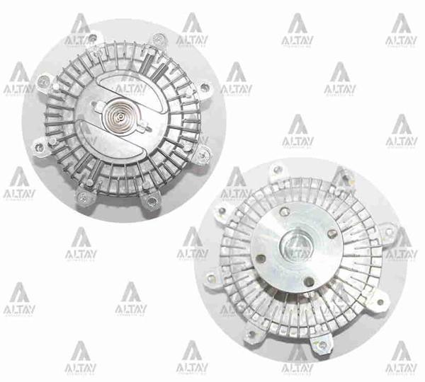 FAN TERMİĞİ H-100 / L-300 / L-200 25237 42560 - Image 1