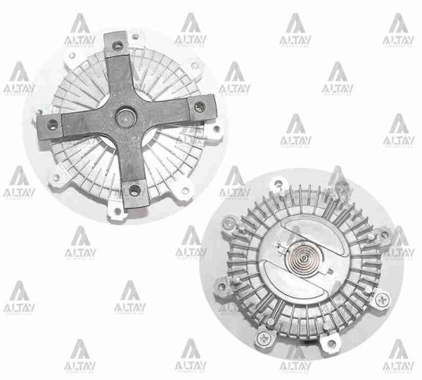 FAN TERMİĞİ CANTER 304 / 449 ME013415 - Image 1