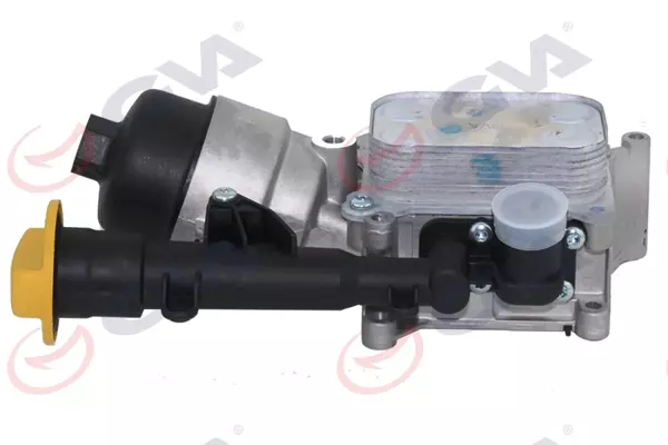 YAĞ SOGUTUCUSU KOMPLE CORSA D-ASTRA H-J MERIVA B-AVEO-DOBLO-LINEA-GRANDE PUNTO 1.3 DTH-MTJ Z13DTH-DTJ A13DTC-DTE-DTR KALIN TİP 93184197 5650355 55183548 - Image 1