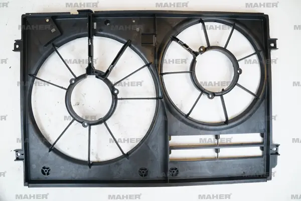 FAN DAVLUMBAZI CADDY / GOLF / JETTA 1K0121205AD9B9 - Image 1